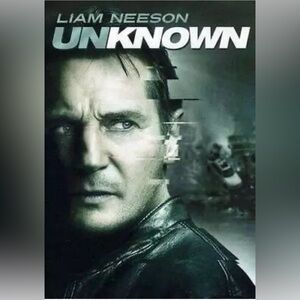 Unknown (DVD 2011 Warner Bros. WS) Liam Neeson January Jones PG13 1-Owner
